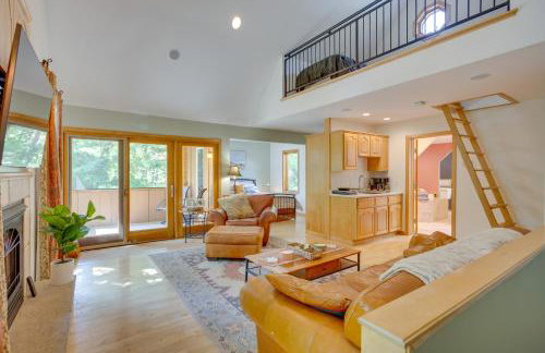 Charming Stockholm Abode in Walkable Location! - Foto 7