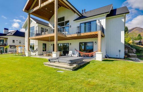 Family Wasatch Mountain Fun! Spacious Utah Home - Foto 32