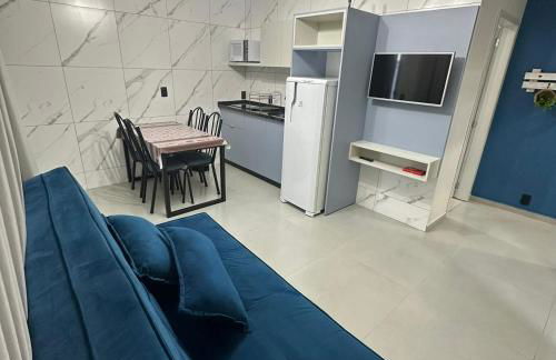 Casa Azul, Privativa, Confortável, AR, Wi-Fi - Photo 10