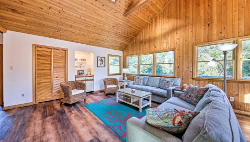 Bright Southern Shores Family Home Less Than 1 Mi to Beach - Foto 5