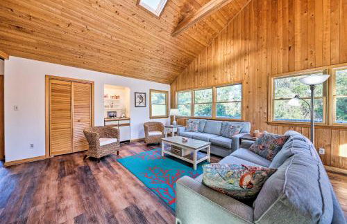 Bright Southern Shores Family Home Less Than 1 Mi to Beach - Foto 5