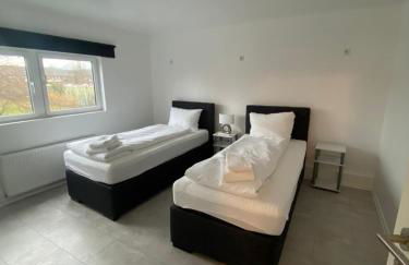 City Apartments in Neumünster - Ruhige Lage mit bester Anbindung - Foto 2