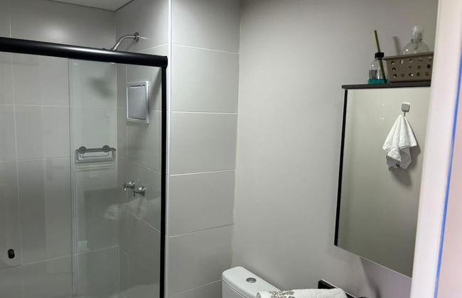 Studio Sao Paulo PUC Allianz Park 701WB - Foto 29