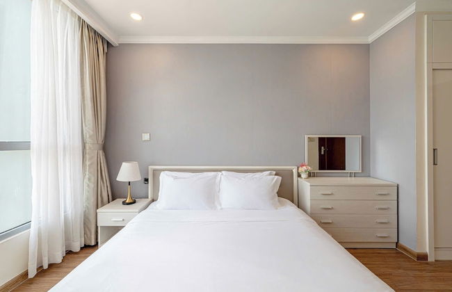 Hoa Tranh - Vinhomes Central Park - Photo 60