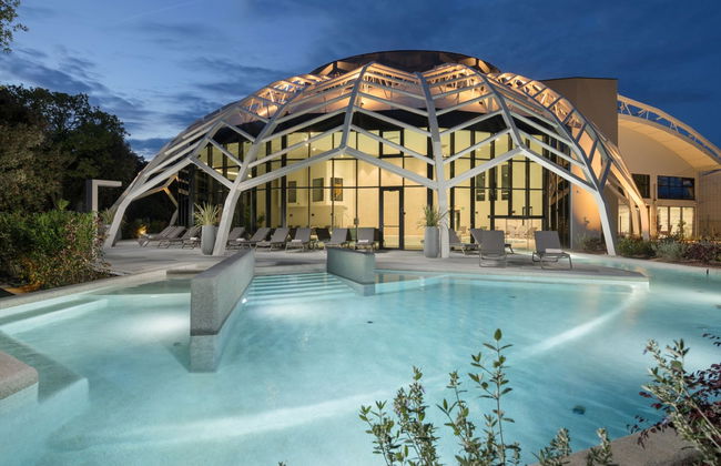 Luxury Bay Villa with private hot tub - Foto 76