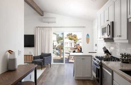 2BD Sashas Bungalow Beach Vibes 1 Block Away - Foto 21