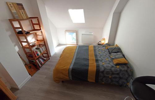 BelleVue 5min à pieds du tram vers centre ville-circuit - Foto 14