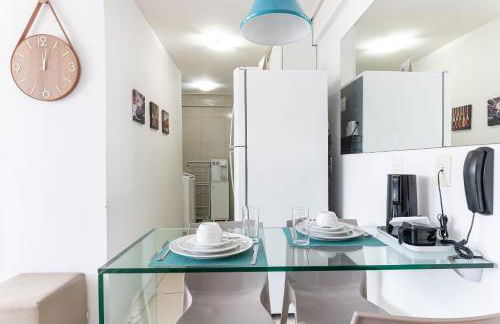 Flat completo e aconchegante nas Graças-SH109M - Photo 30