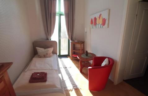 Burghof Ferienwohnungen Görlitz Apartmenthaus - Foto 55