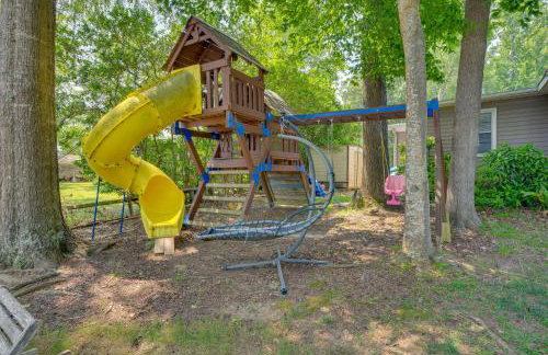 Lake Sinclair Crooked Creek Cottage with Fire Pit! - Foto 25