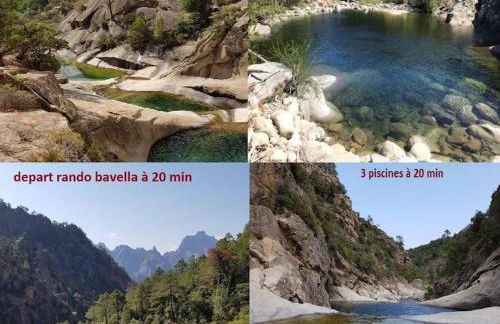 LA MARINE Piscine chauffée villa avec piscine 5 mn à pied de la mer - Foto 21