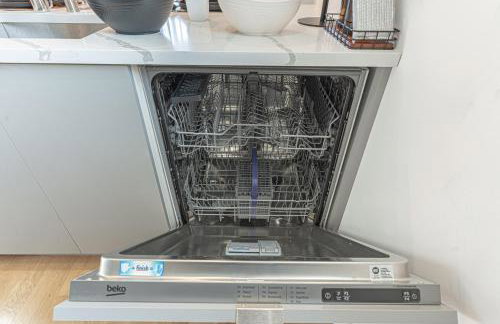 Industrial Style Brooklyn Retreat w Balcony - Foto 19