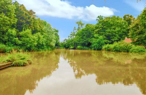 Maison conviviale avec piscine à Villentrois 90 m² - Foto 13