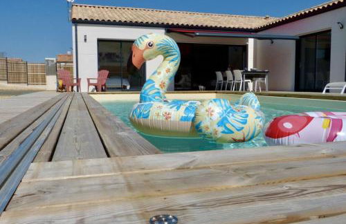 Villa la Fleur des Dunes - Foto 53