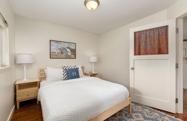 Sherwood Cottage - Steps From Old Town & River - Foto 6