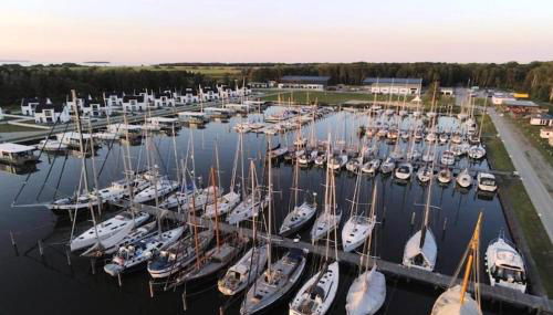 Ferienhaus am Yachthafen in Peenemünde - Foto 4