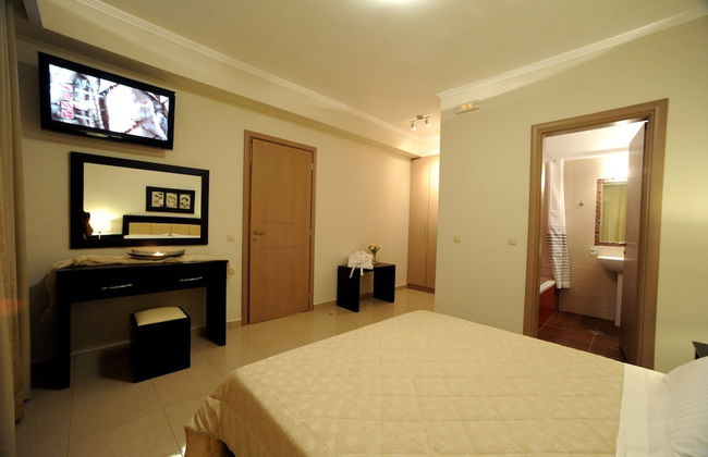 Mamfredas Luxury Resort - Foto 3