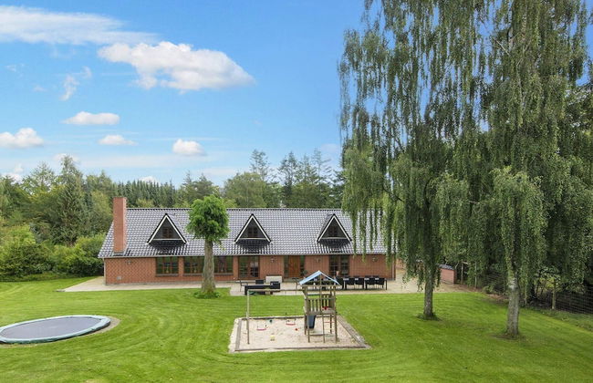 26 Person Holiday Home in Nimtofte-by Traum - Foto 53