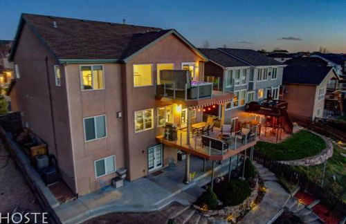 *H* 5BR Home Getaway w/HOT TUB ** - Foto 64