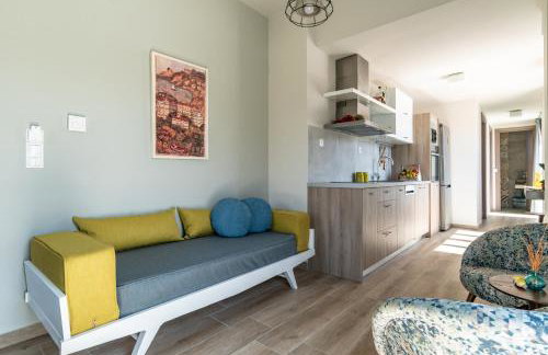 Kyma Seaview Apartment 2, Episkopi Beach - Foto 8