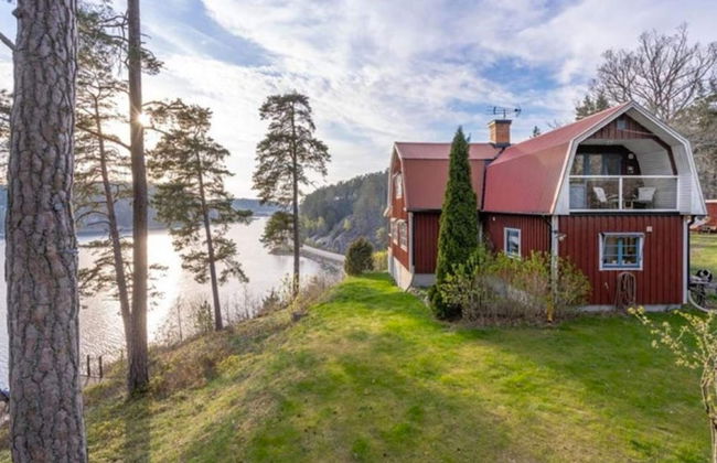 4 Star Holiday Home in Valdemarsvik - Foto 1