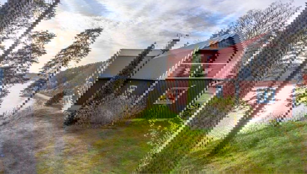 4 Star Holiday Home in Valdemarsvik - Foto 1, Imagem principal