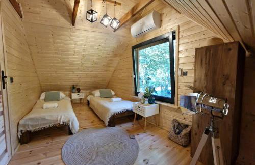 Nowy dom całoroczny KaraBella nad jeziorem wielkie parteczyny - Foto 17