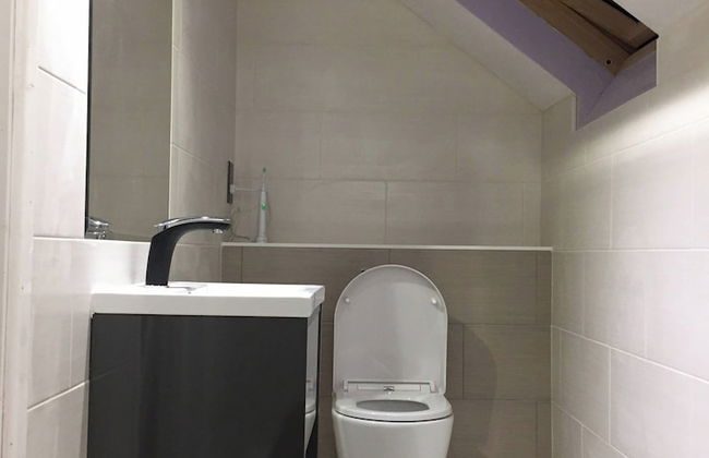 Room-private Double Room With New En-sui - Foto 4