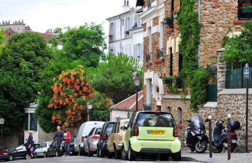 Appartement entier aux Abbesses - Montmartre - Flat in Montmartre - Foto 15