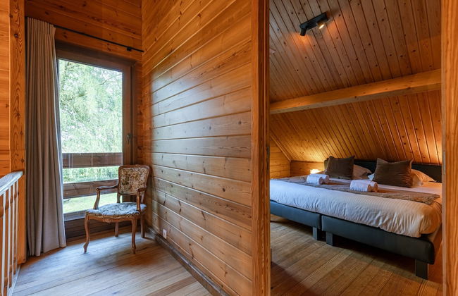 Huswell - Tranquil Retreat Cozy Chalet in the Heart of Urse - Photo 23