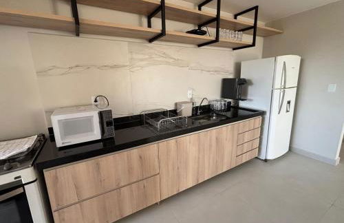 Pé na Areia, novíssimo apartamento em Castelhanos - Foto 18