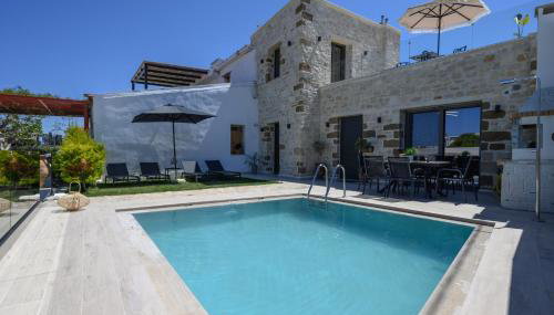 Stone Project Villa - Foto 3, sunbed