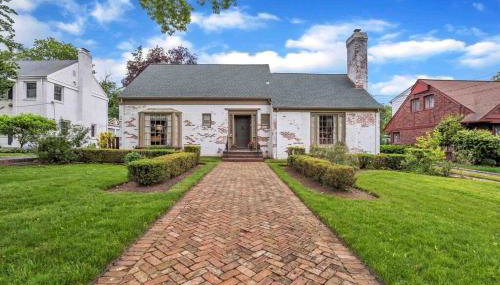 Serene Stay - Stylish House Close to NYC - Foto 5, Garden