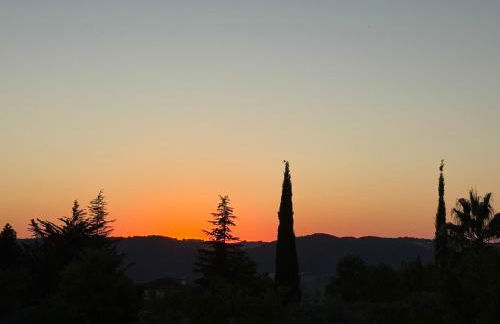 Andalusische Luxus-Finca Villa La Almunia Garden Ronda - Foto 79