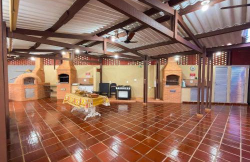 Ap Praça Central - Wi-fi e Piscina - Foto 30