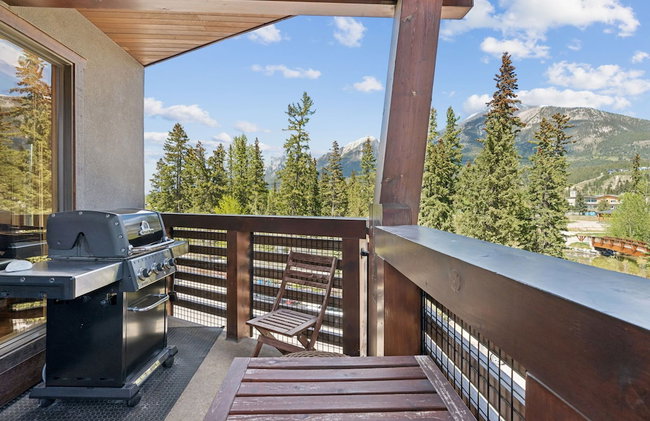 Rundle Cliffs Lodge by Canmore Premier - Foto 13