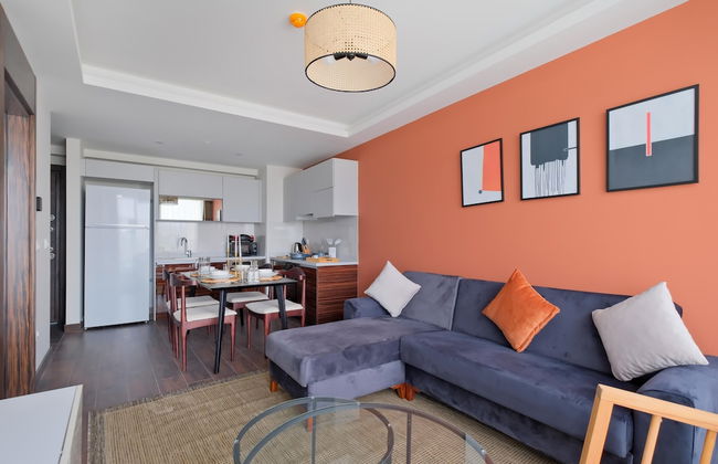 Air Başakşehir Residence by NewInn - Foto 18