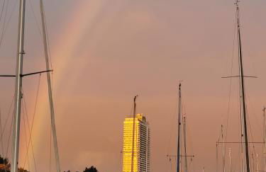 Lieblingsstrand App20 in Travemünde direkt am Strand - Foto 1