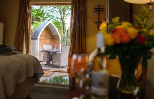 Just a Minim - quaint studio in beautiful rural location - Foto 29