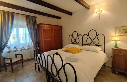 Villa Tuscan Prestige 25 ospiti Piscina Jacuzzi - Foto 23