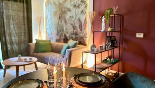 La Cachette des amoureux balnéo en duo - Foto 5