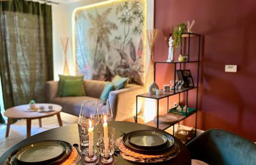 La Cachette des amoureux balnéo en duo - Foto 5