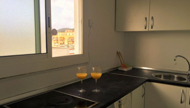 Blue Attic Sitges - Foto 5, Cocina básica privada