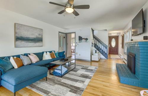 Swim, Boat and Explore! Lake Champlain Retreat! - Foto 6