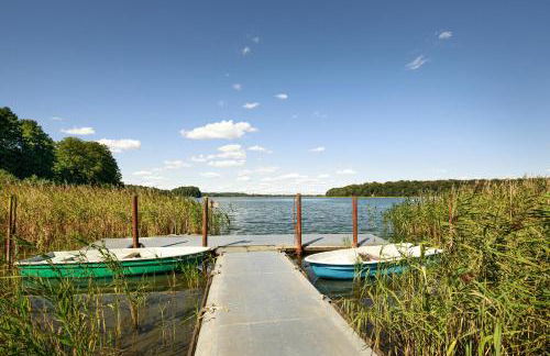 SEEZIEGE Uckermark - Ferienwohnungen am Carwitzer See - Foto 17
