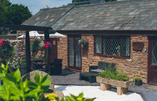 Wisteria Cottage Wye Valley AONB - Foto 25