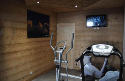 Le Chalet Du Pic SPA privé & Fitness - Foto 80