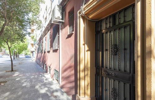 ELEGANTE APT DE DISEÑO 2 HAB SEVILLA WIFI-5 PAX - Foto 6