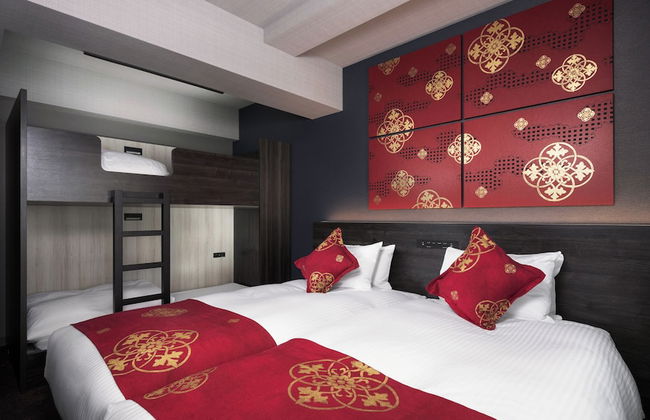 MIMARU Osaka Shinsaibashi West - Foto 20