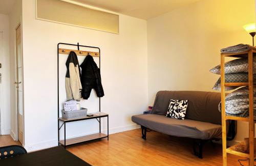 Corti - Studio Hypercentre - Grand Balcon - Fibre #SirDest - Foto 8